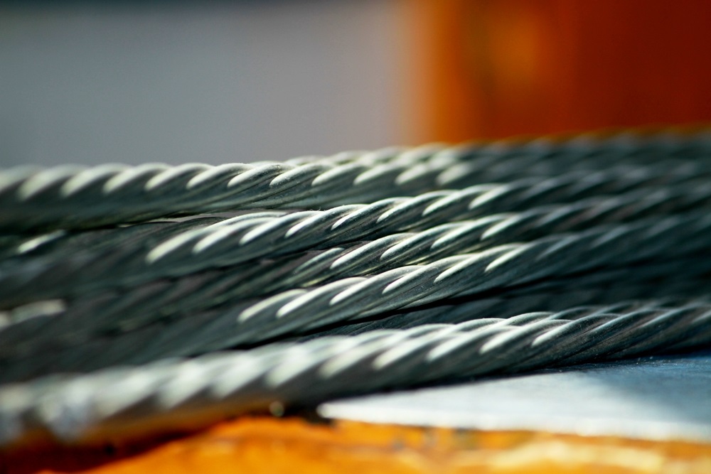 ocelové lana